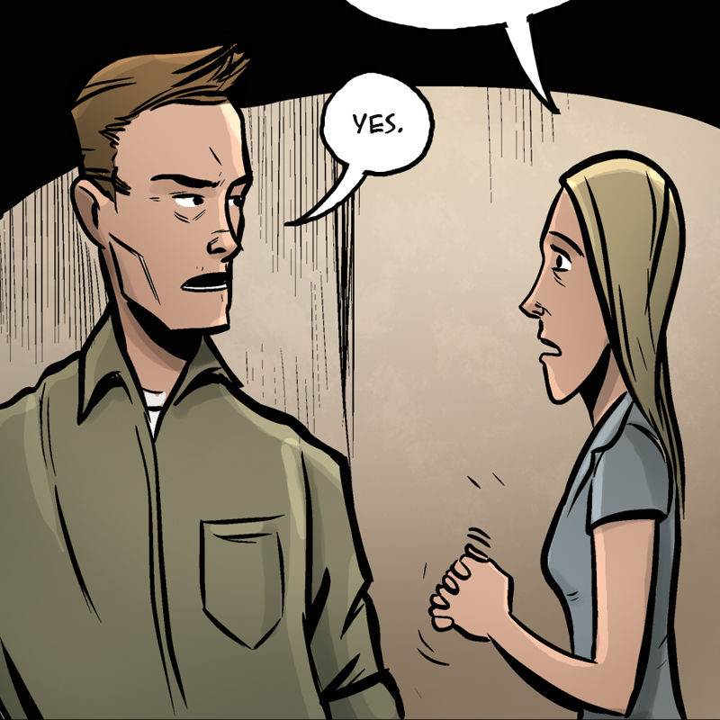 Adamsville Chapter 9 page 39 - Chapter 9 : Book 1: The Unknowns, Episode 9