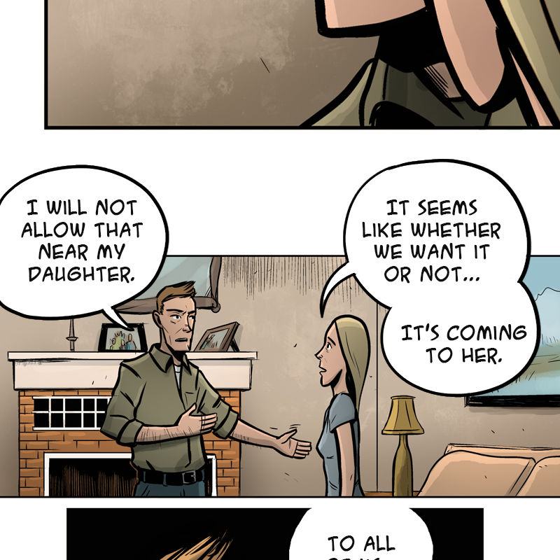 Adamsville Chapter 9 page 41 - Chapter 9 : Book 1: The Unknowns, Episode 9