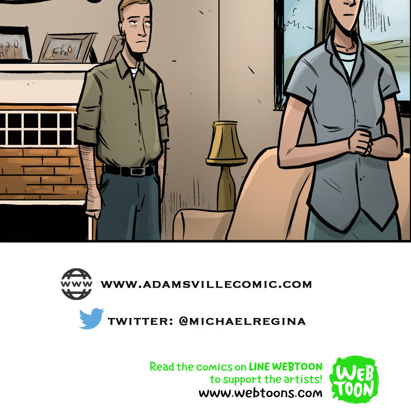 Adamsville Chapter 9 page 43 - Chapter 9 : Book 1: The Unknowns, Episode 9