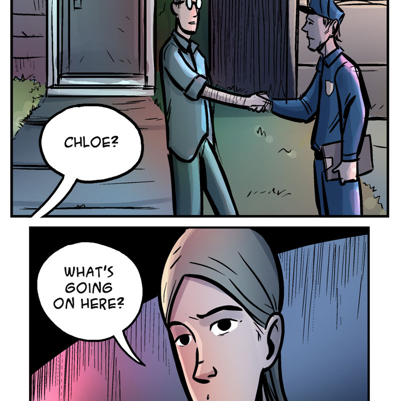 Adamsville Chapter 9 page 5 - Chapter 9 : Book 1: The Unknowns, Episode 9