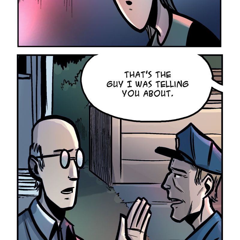 Adamsville Chapter 9 page 6 - Chapter 9 : Book 1: The Unknowns, Episode 9