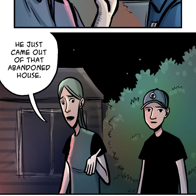 Adamsville Chapter 9 page 7 - Chapter 9 : Book 1: The Unknowns, Episode 9