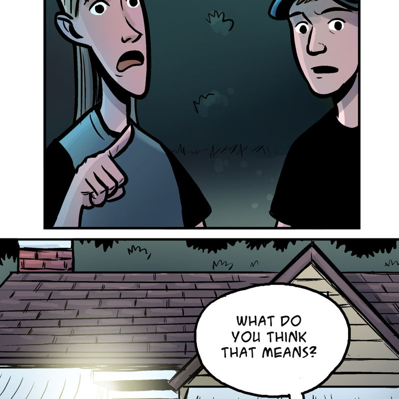 Adamsville Chapter 9 page 9 - Chapter 9 : Book 1: The Unknowns, Episode 9