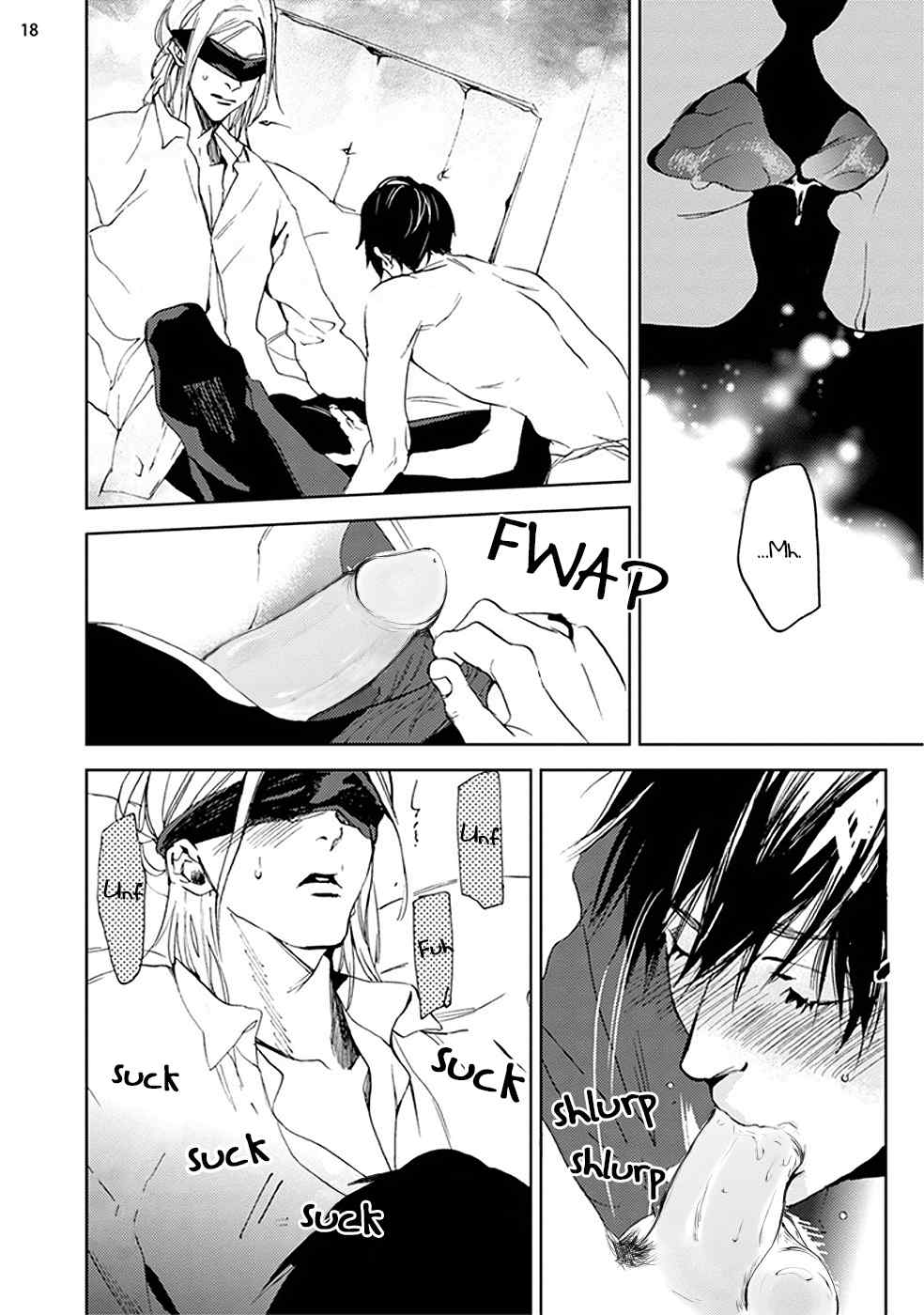 Adamu Romantan Chapter 2 page 20 - Chapter 2: Adamu Romantan
