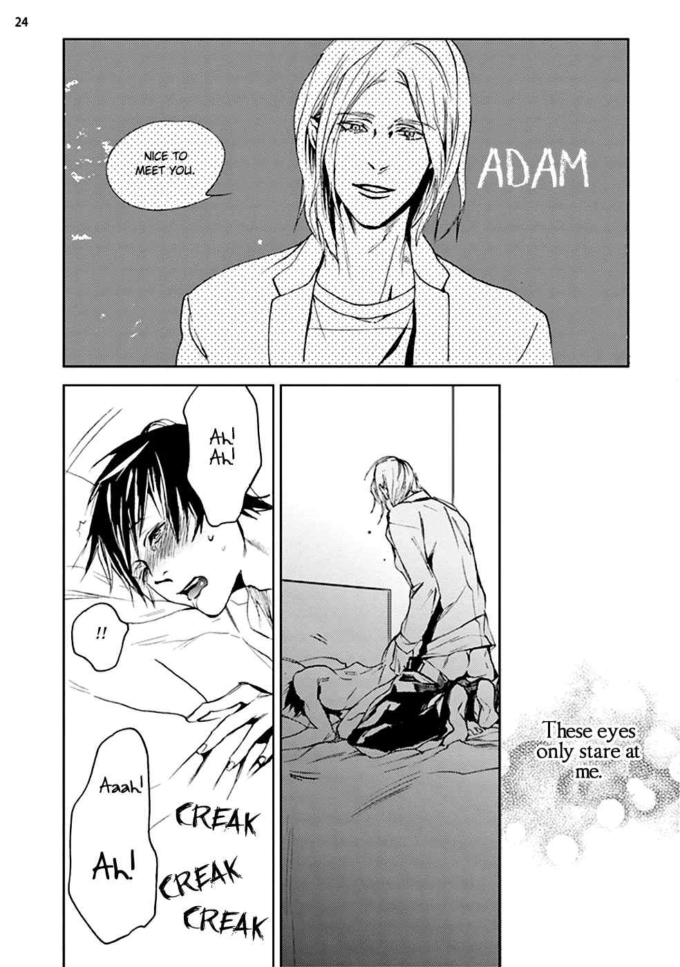Adamu Romantan Chapter 2 page 26 - Chapter 2: Adamu Romantan
