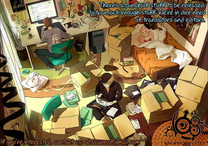 Adamu Romantan Chapter 2 page 32 - Chapter 2: Adamu Romantan