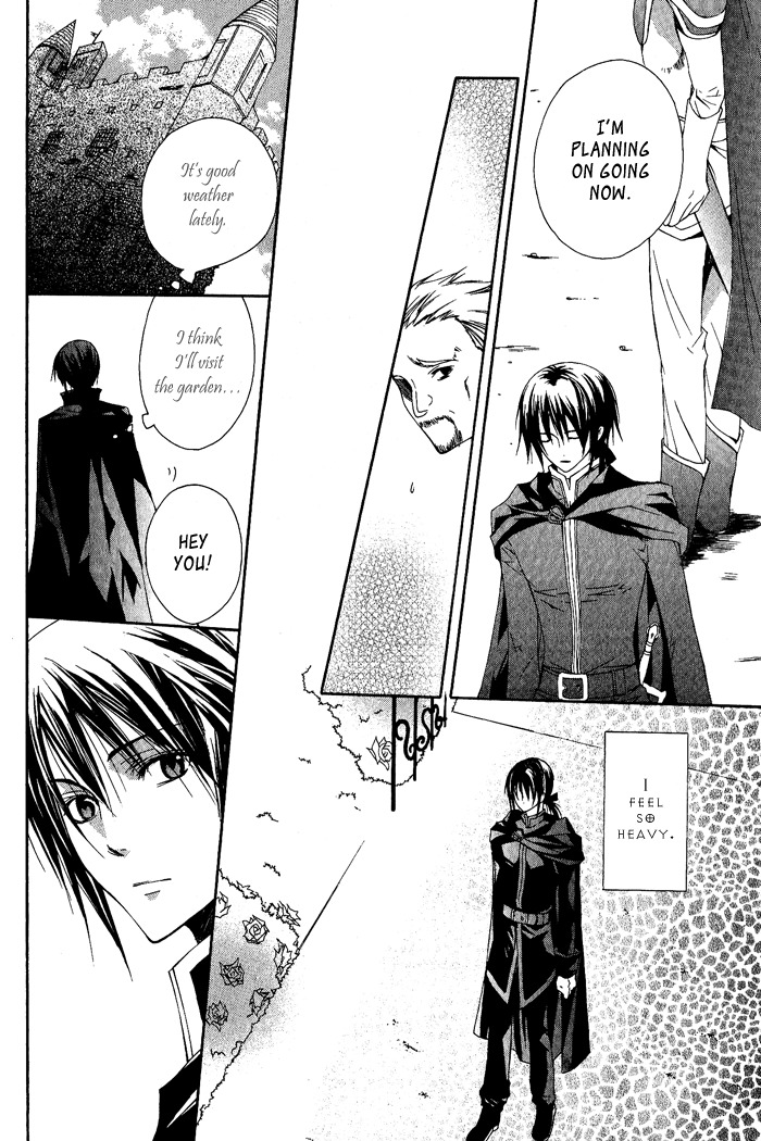 Adarushan no Hanayome Chapter 1 page 20 - Chapter 1