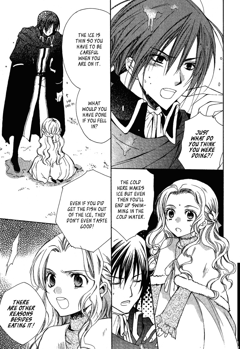 Adarushan no Hanayome Chapter 2 page 10 - Chapter 2