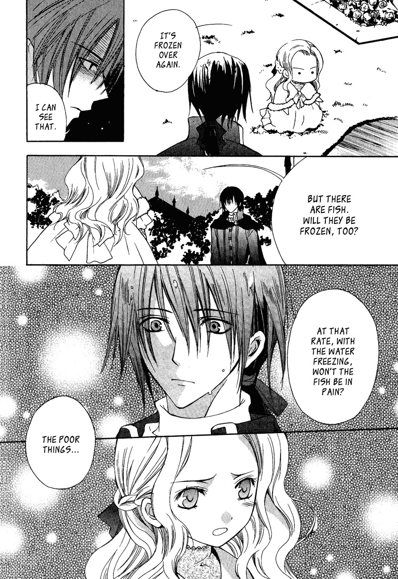Adarushan no Hanayome Chapter 2 page 11 - Chapter 2