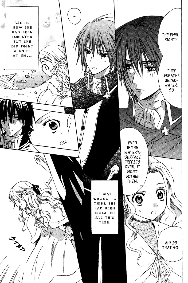 Adarushan no Hanayome Chapter 2 page 12 - Chapter 2