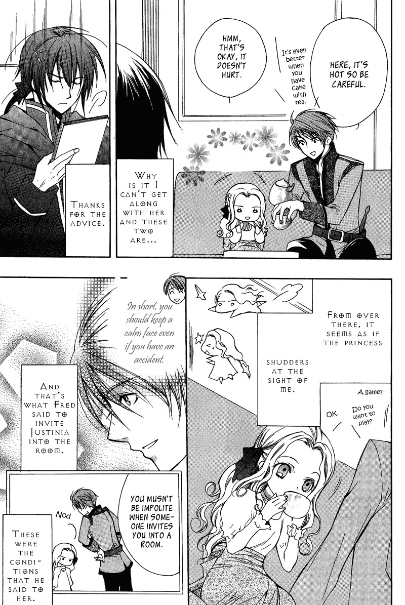 Adarushan no Hanayome Chapter 2 page 24 - Chapter 2