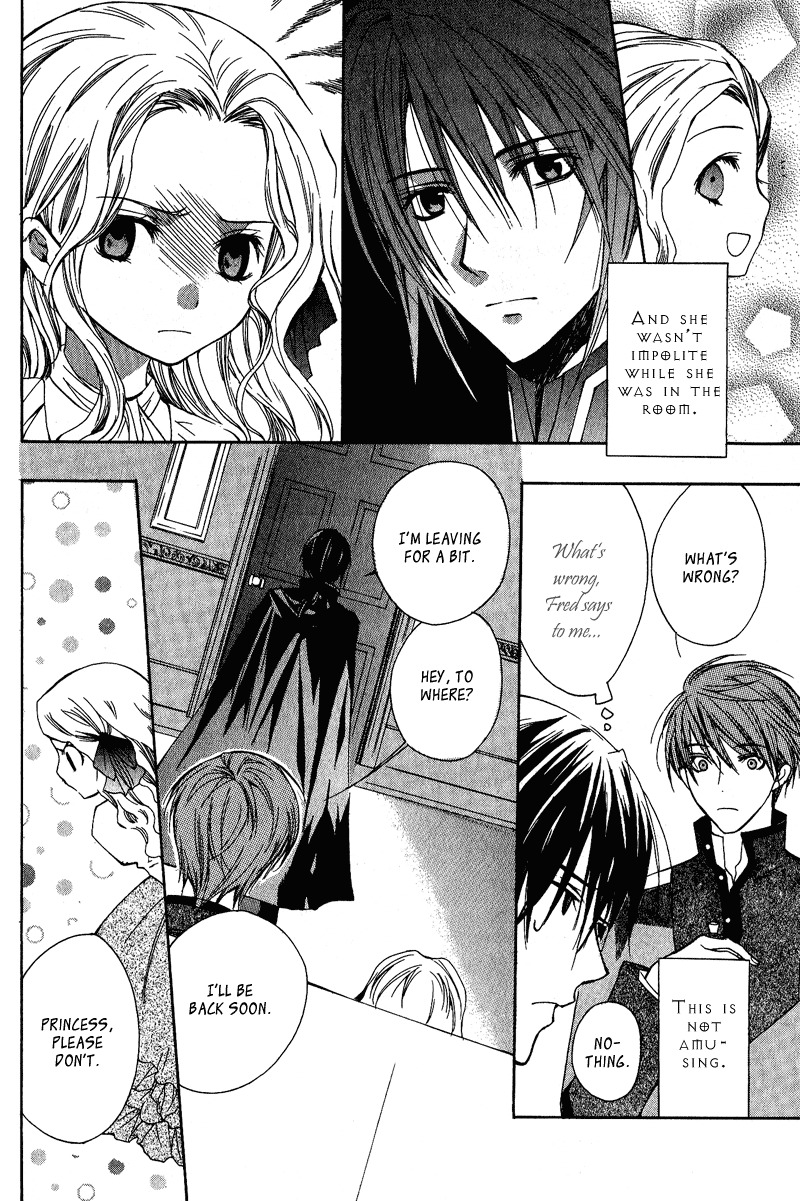 Adarushan no Hanayome Chapter 2 page 25 - Chapter 2
