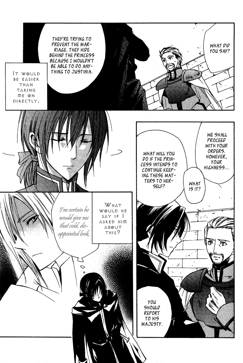 Adarushan no Hanayome Chapter 2 page 30 - Chapter 2