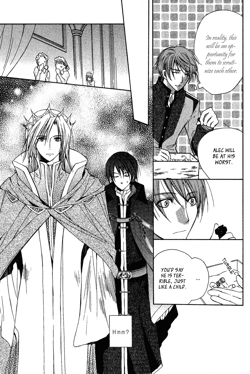 Adarushan no Hanayome Chapter 2 page 34 - Chapter 2