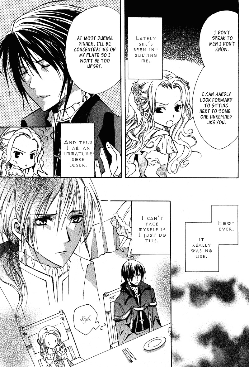 Adarushan no Hanayome Chapter 2 page 36 - Chapter 2