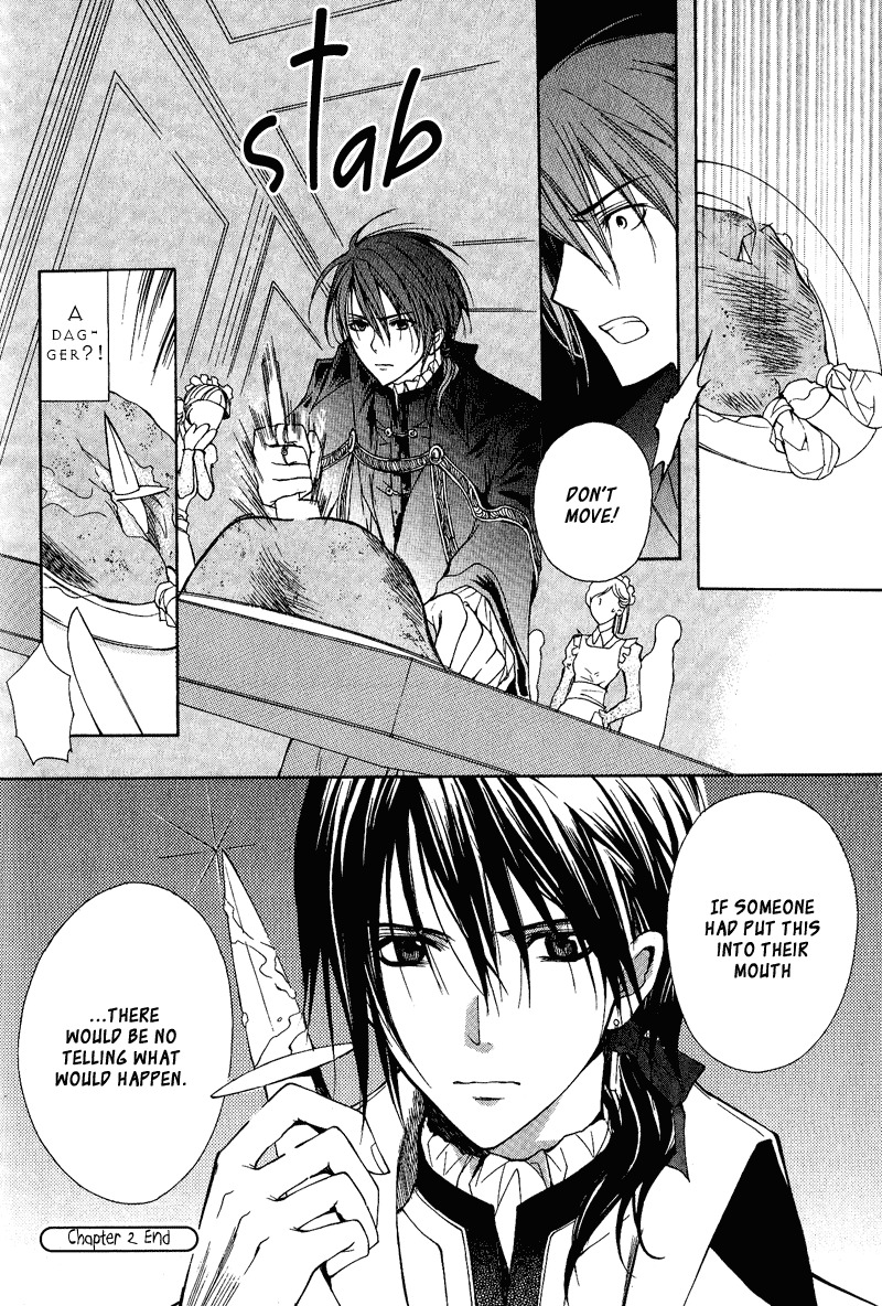 Adarushan no Hanayome Chapter 2 page 41 - Chapter 2