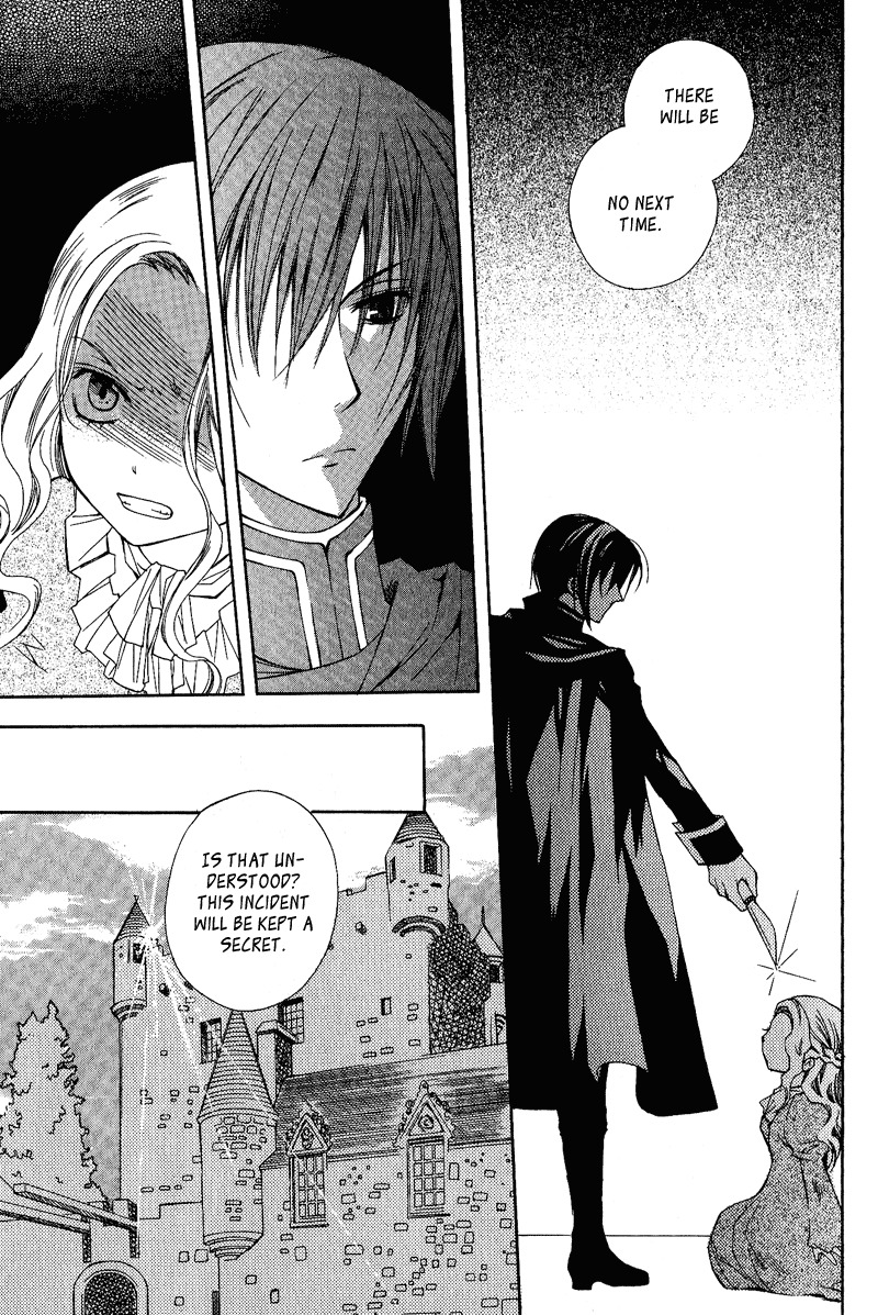 Adarushan no Hanayome Chapter 2 page 6 - Chapter 2