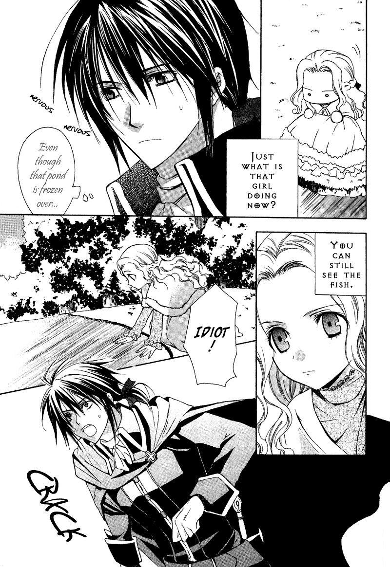 Adarushan no Hanayome Chapter 2 page 8 - Chapter 2
