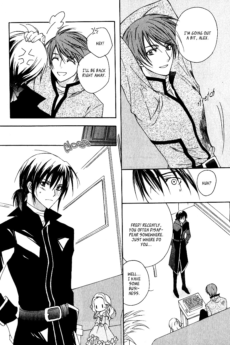 Adarushan no Hanayome Chapter 3 page 20 - Chapter 3