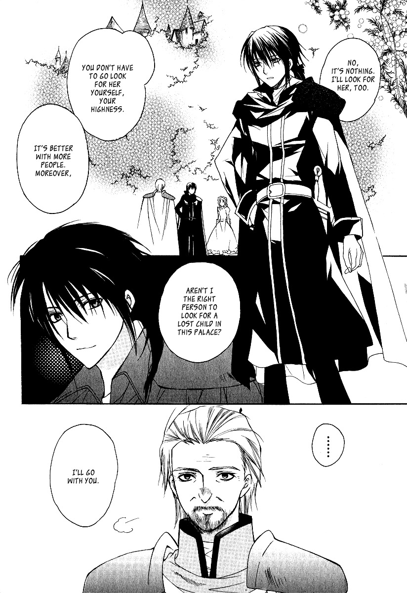 Adarushan no Hanayome Chapter 3 page 28 - Chapter 3