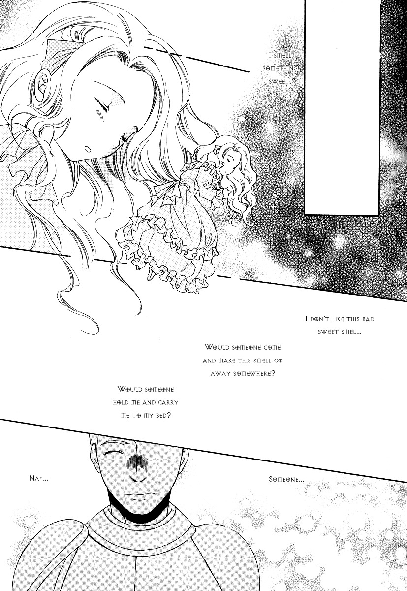 Adarushan no Hanayome Chapter 3 page 29 - Chapter 3