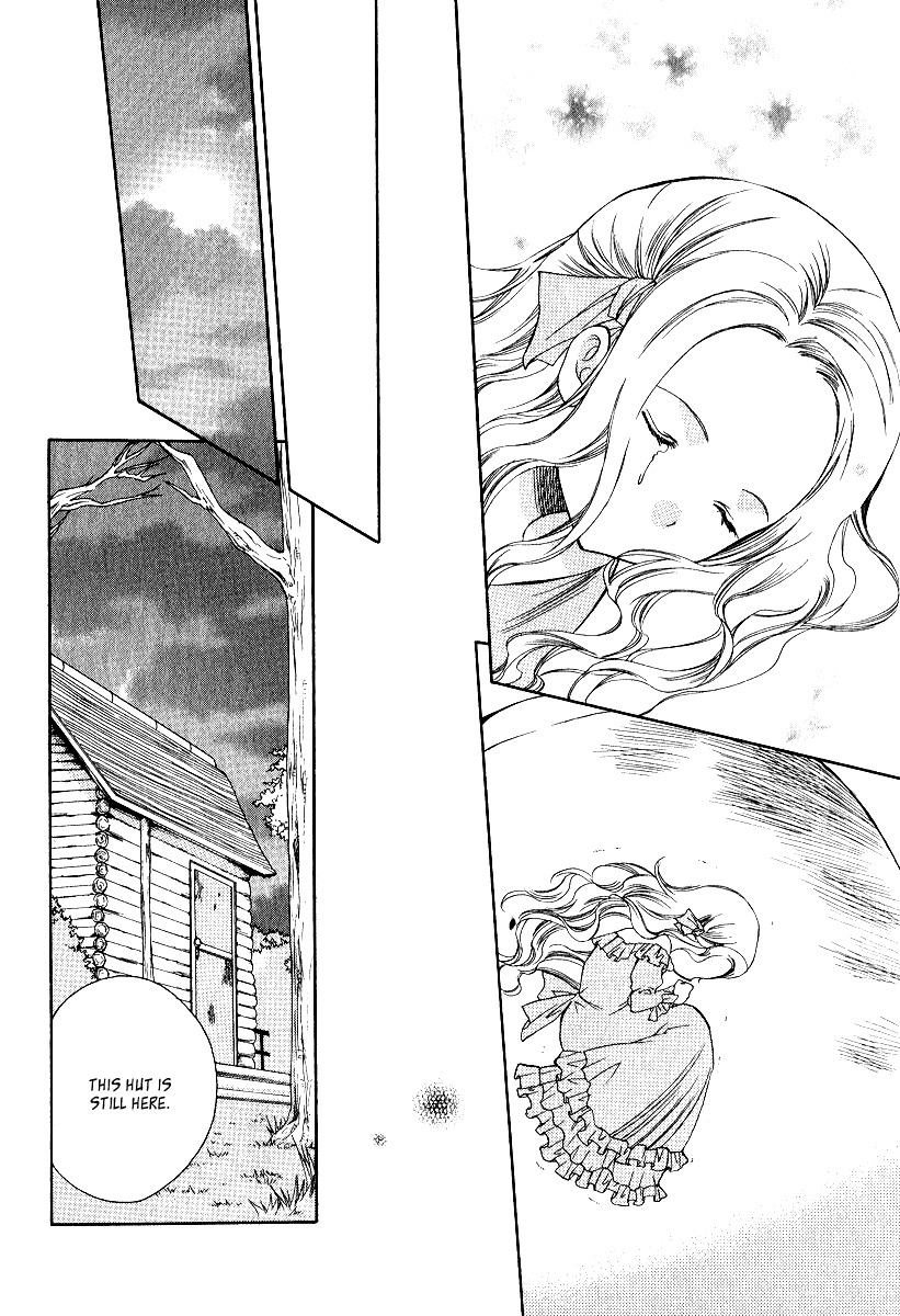Adarushan no Hanayome Chapter 3 page 30 - Chapter 3