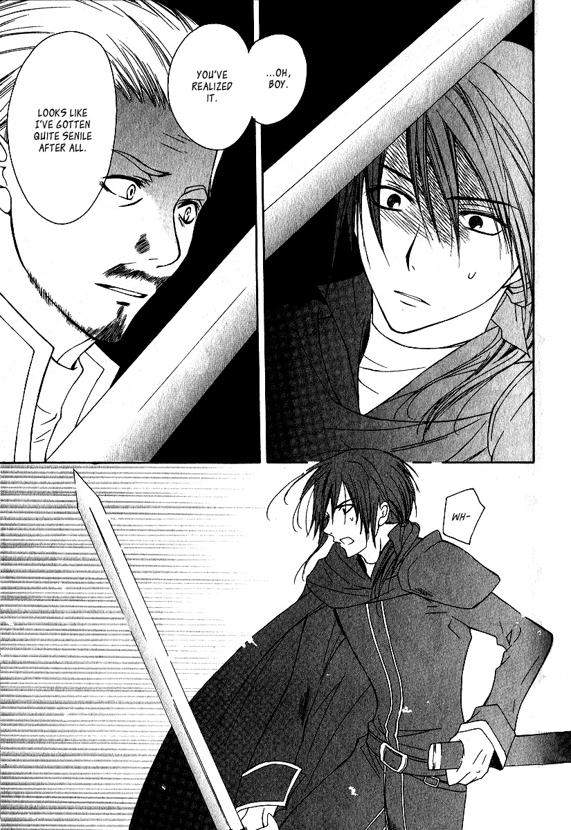 Adarushan no Hanayome Chapter 3 page 37 - Chapter 3