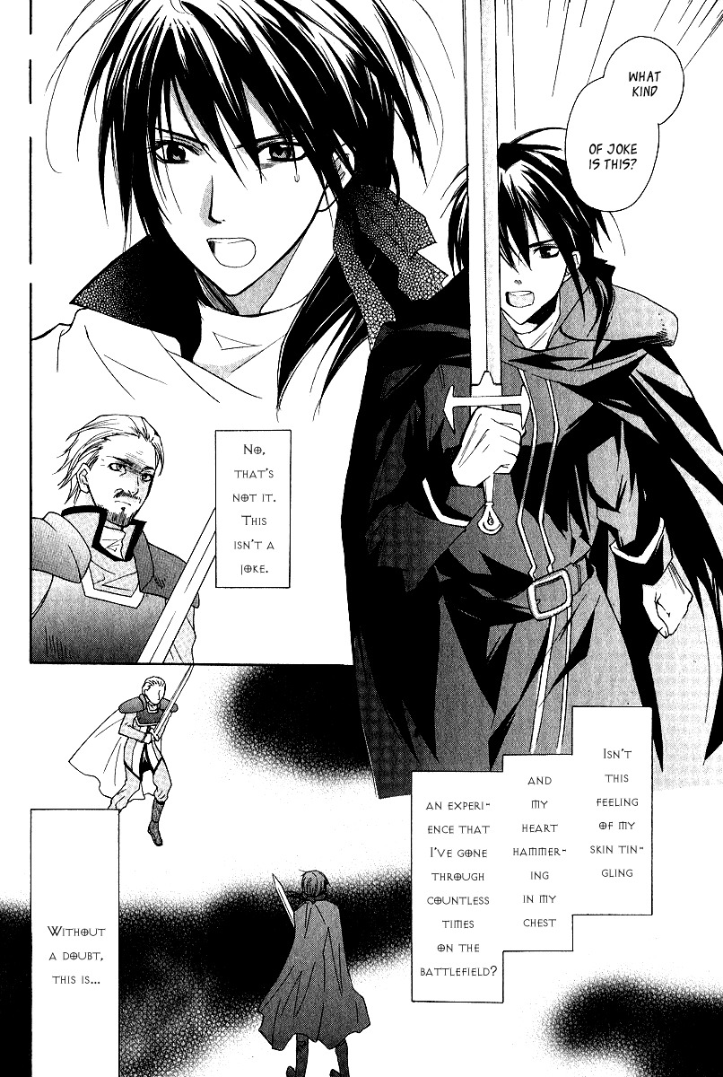 Adarushan no Hanayome Chapter 3 page 38 - Chapter 3