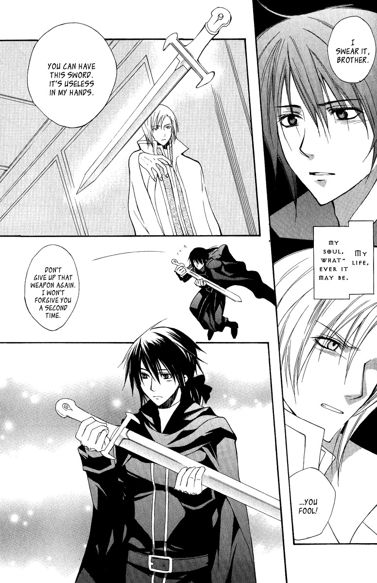 Adarushan no Hanayome Chapter 4 page 35 - Chapter 4
