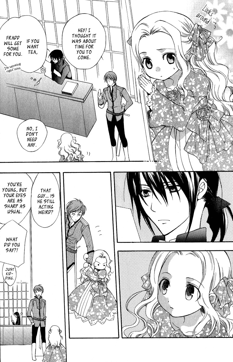 Adarushan no Hanayome Chapter 4 page 38 - Chapter 4