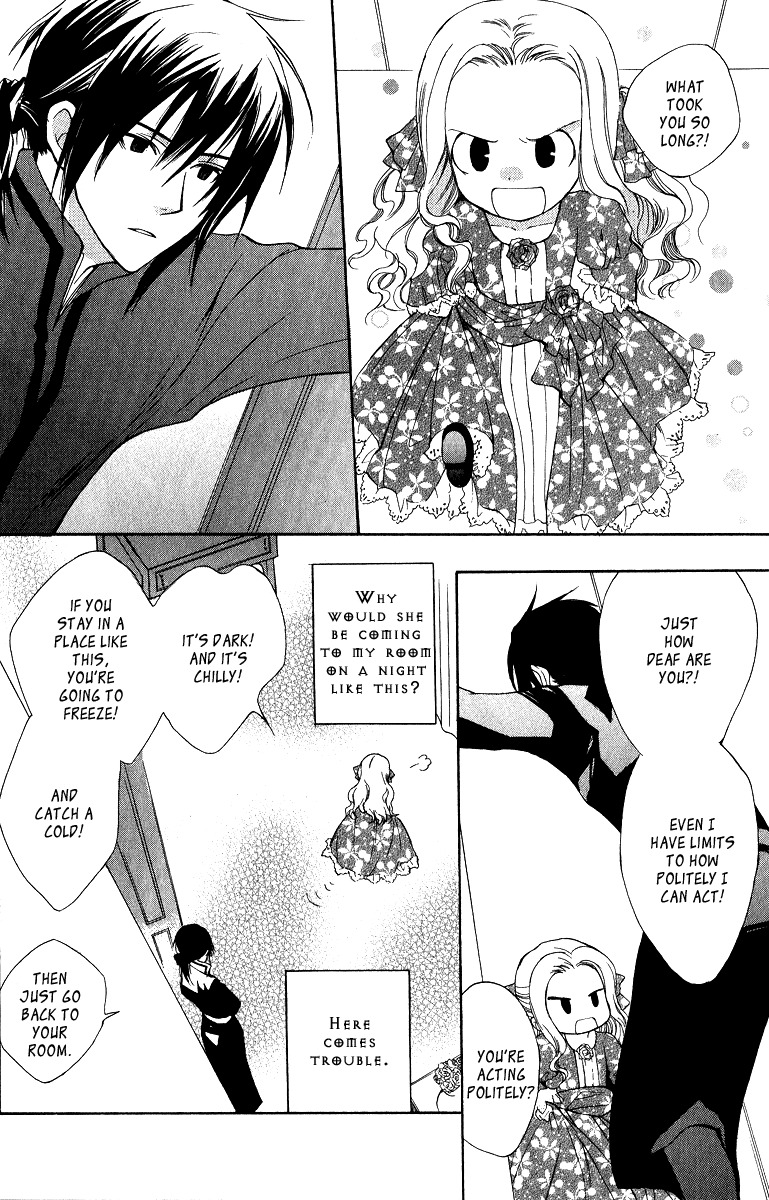 Adarushan no Hanayome Chapter 4 page 40 - Chapter 4