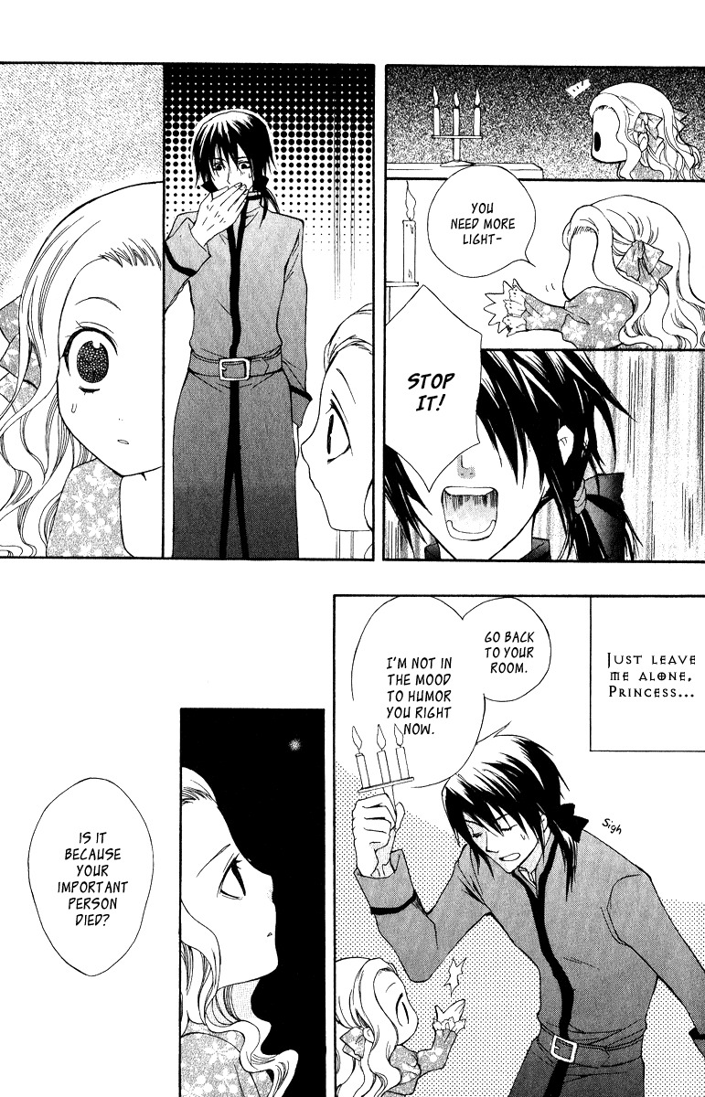 Adarushan no Hanayome Chapter 4 page 41 - Chapter 4