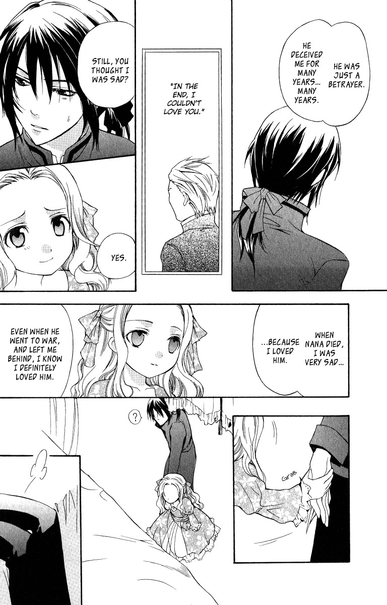 Adarushan no Hanayome Chapter 4 page 44 - Chapter 4