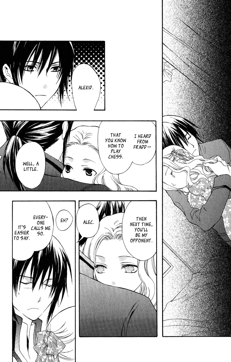 Adarushan no Hanayome Chapter 4 page 47 - Chapter 4