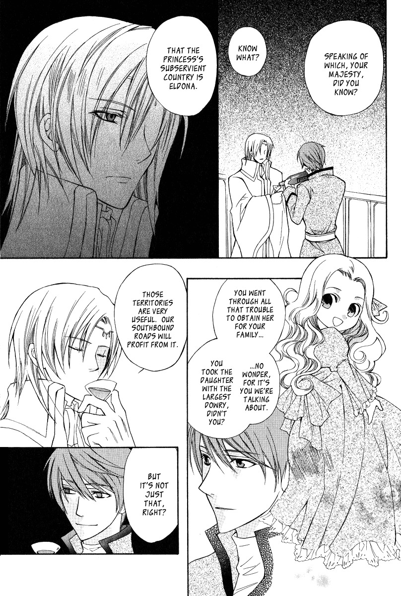 Adarushan no Hanayome Chapter 4 page 51 - Chapter 4