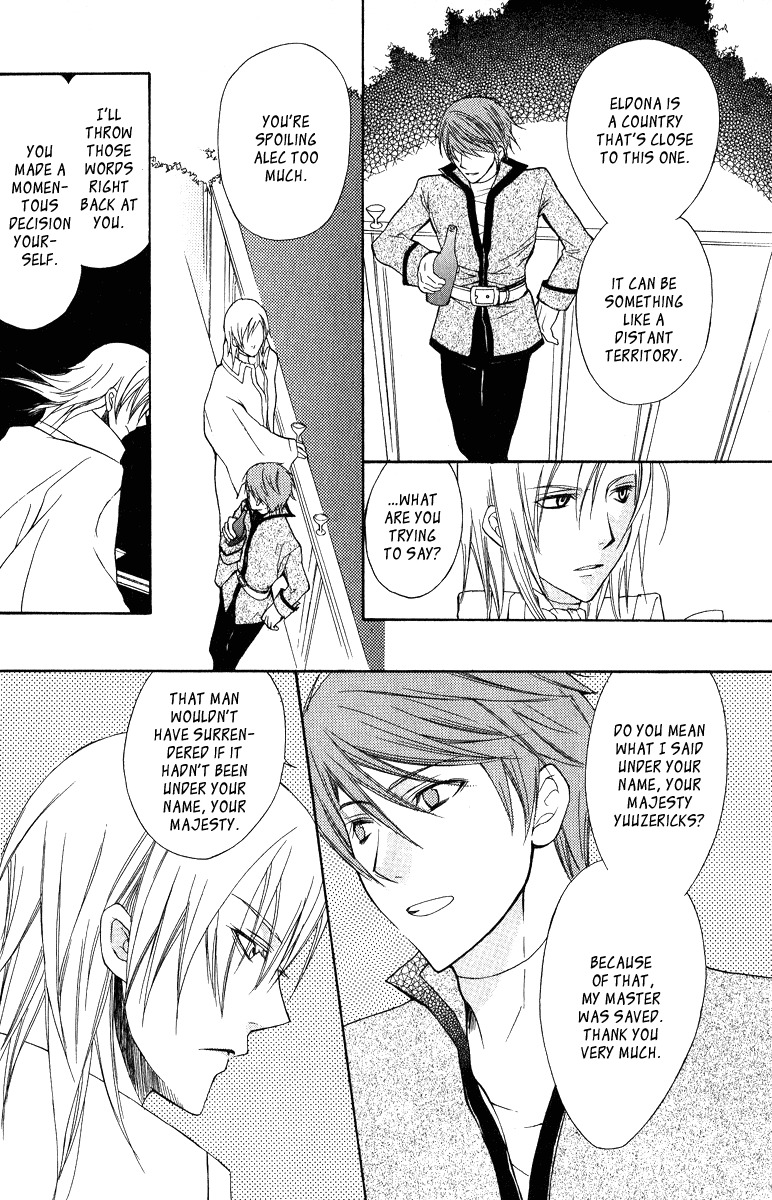 Adarushan no Hanayome Chapter 4 page 52 - Chapter 4