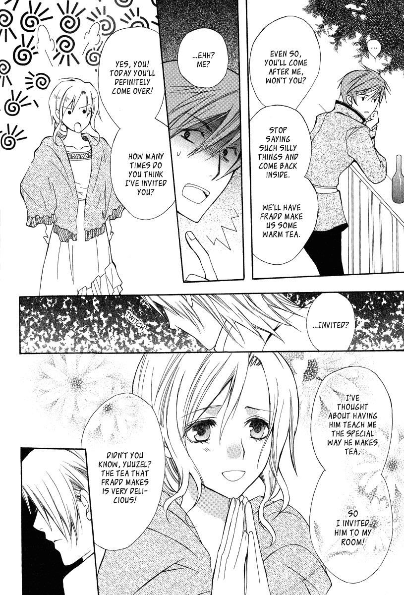 Adarushan no Hanayome Chapter 4 page 54 - Chapter 4