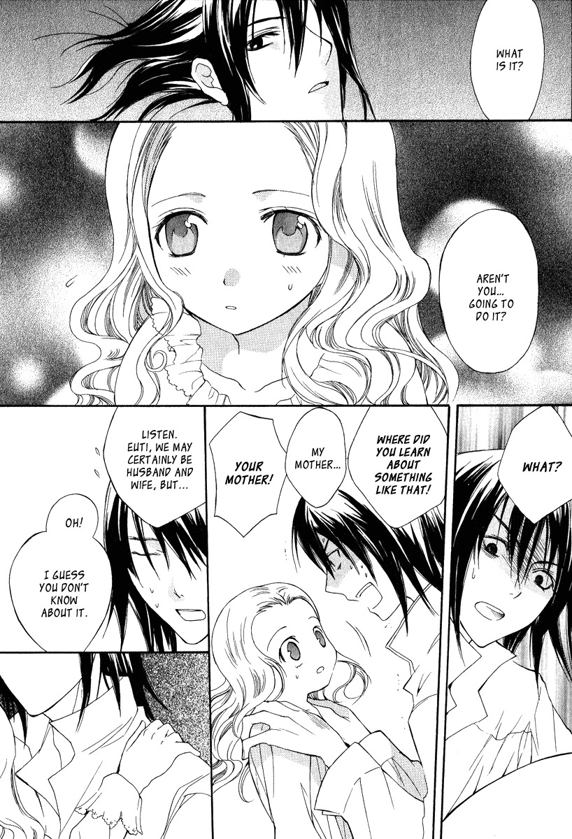Adarushan no Hanayome Chapter 4 page 57 - Chapter 4