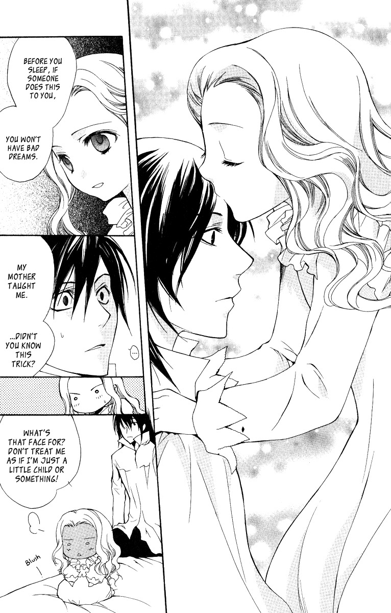 Adarushan no Hanayome Chapter 4 page 58 - Chapter 4