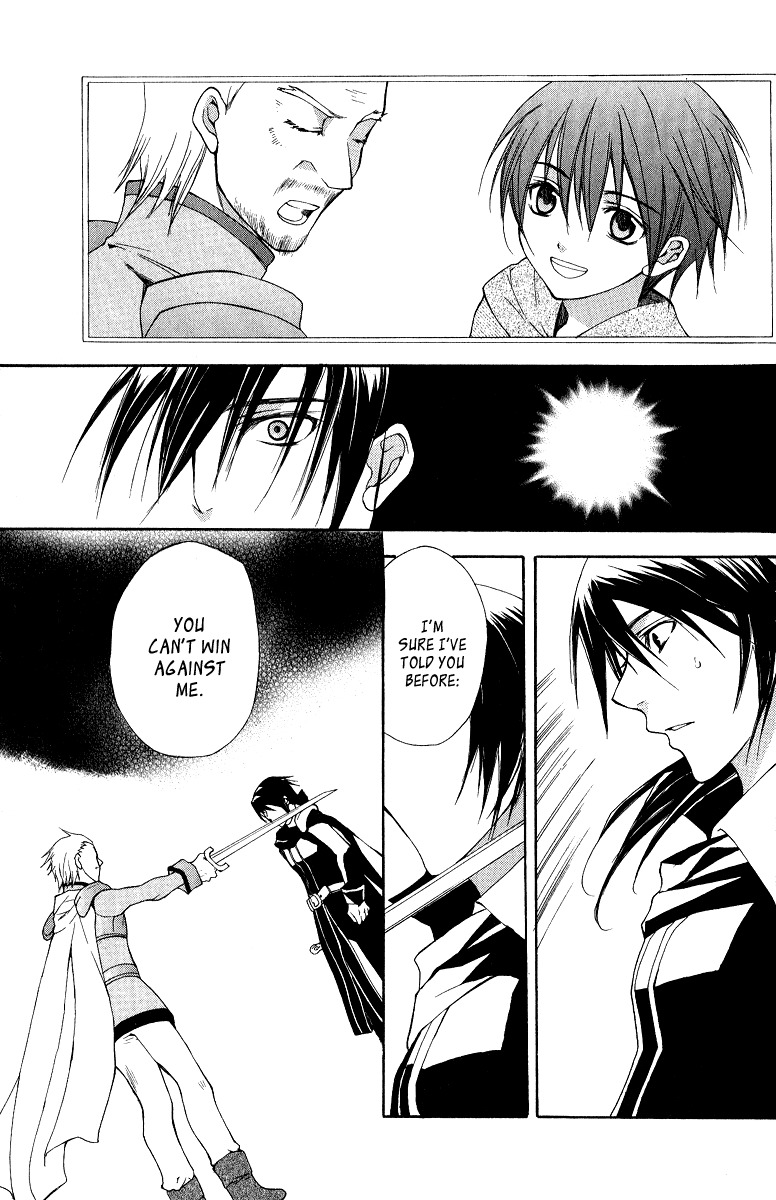 Adarushan no Hanayome Chapter 4 page 7 - Chapter 4