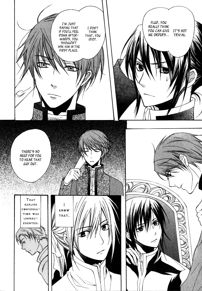 Adarushan no Hanayome Chapter 5 page 13 - Chapter 5