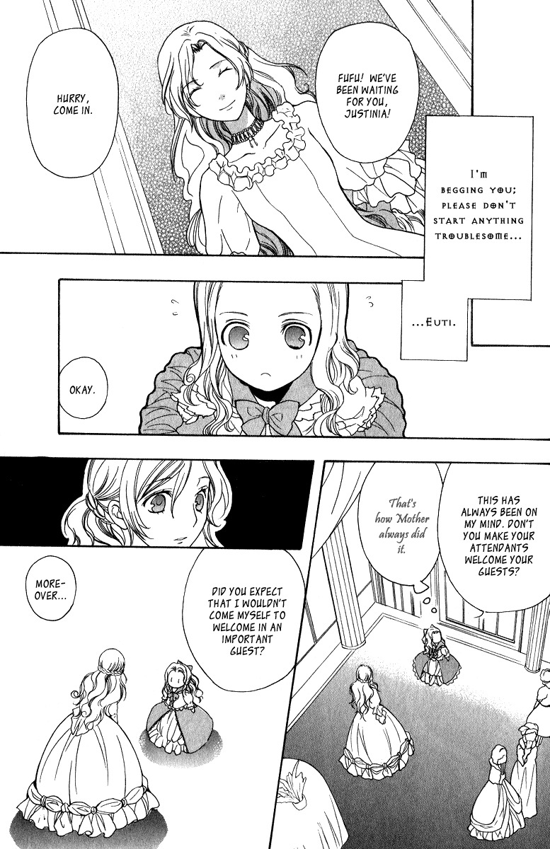 Adarushan no Hanayome Chapter 5 page 24 - Chapter 5