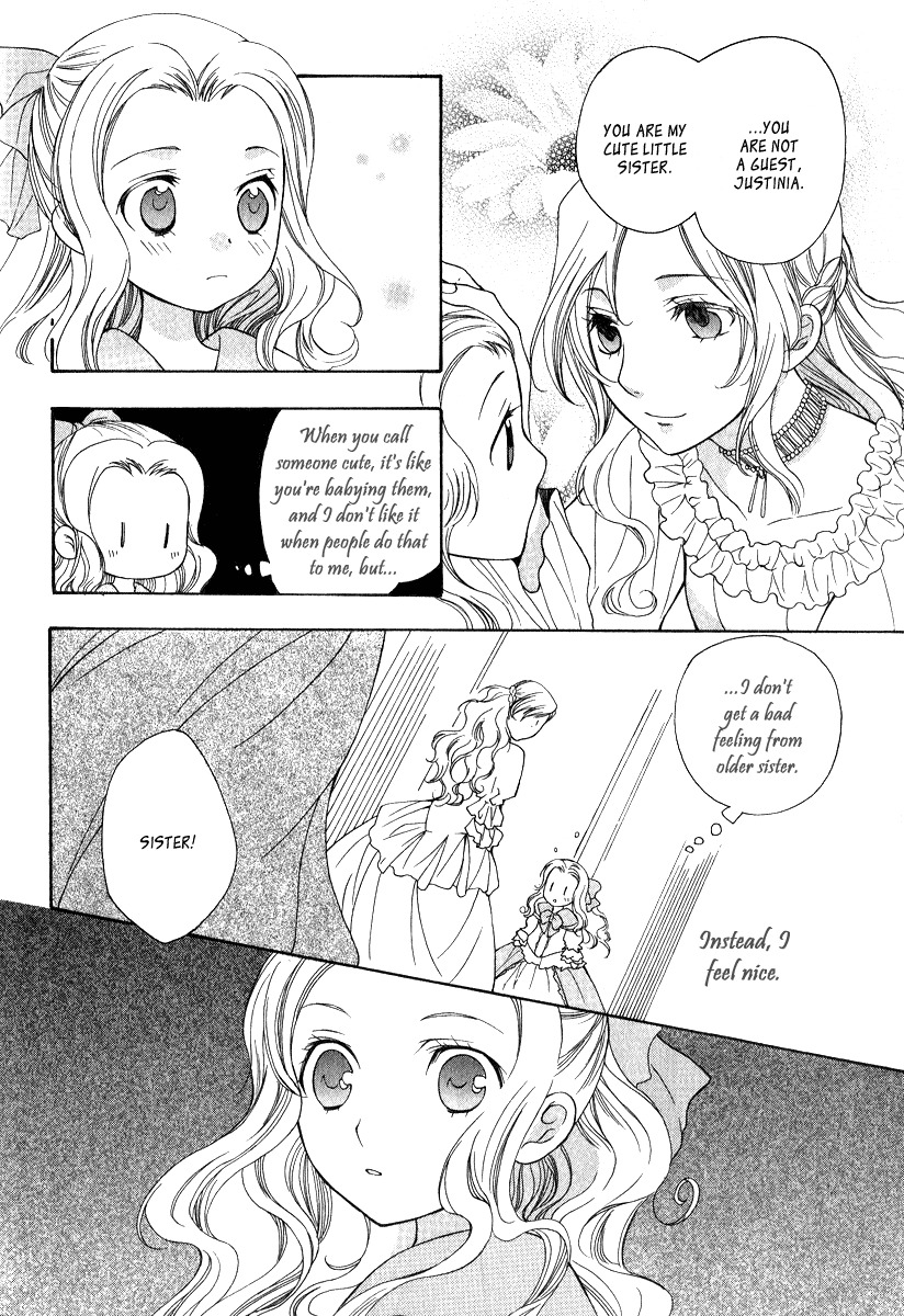 Adarushan no Hanayome Chapter 5 page 25 - Chapter 5