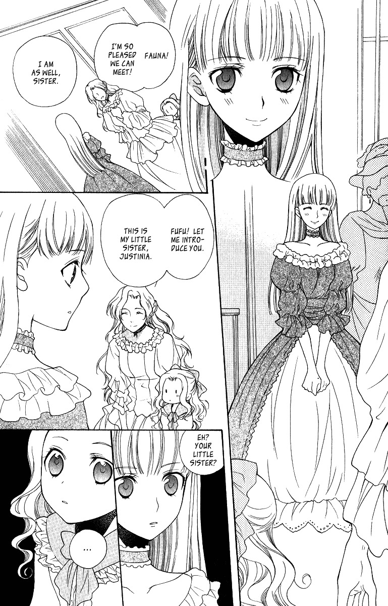 Adarushan no Hanayome Chapter 5 page 26 - Chapter 5