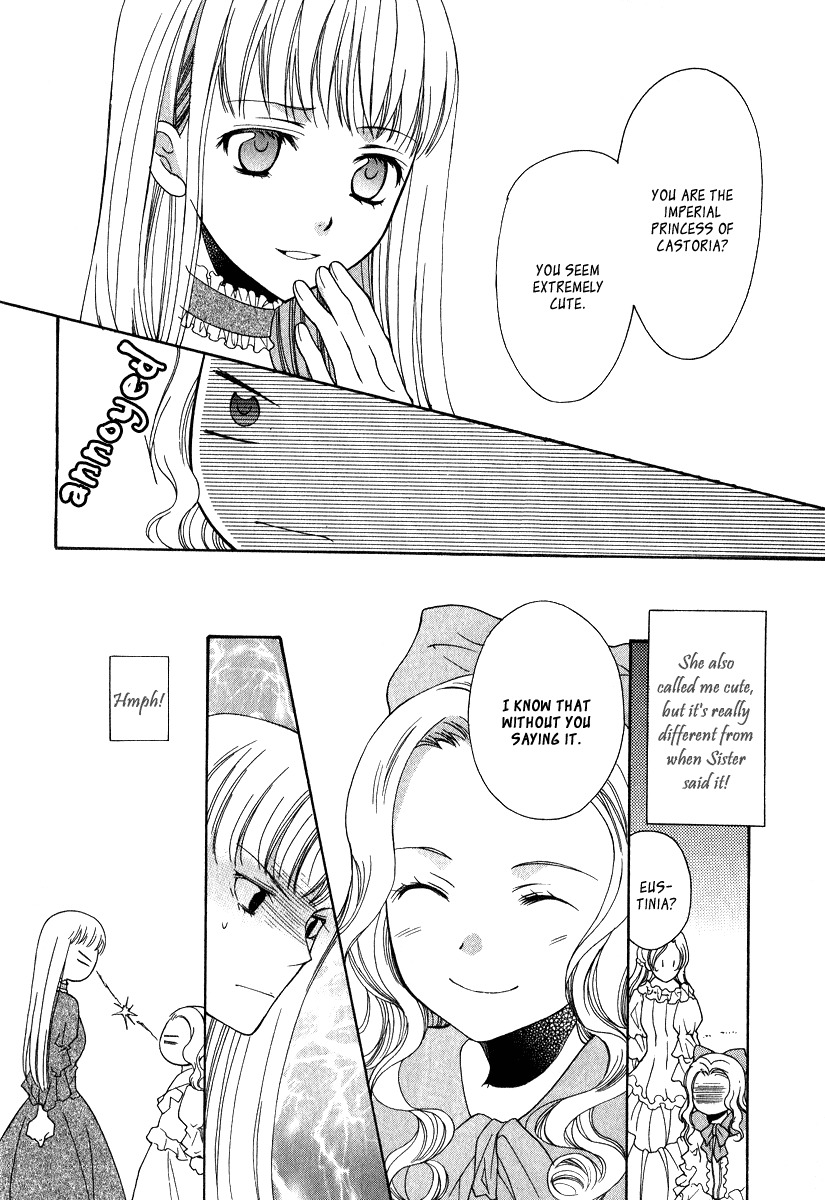 Adarushan no Hanayome Chapter 5 page 27 - Chapter 5