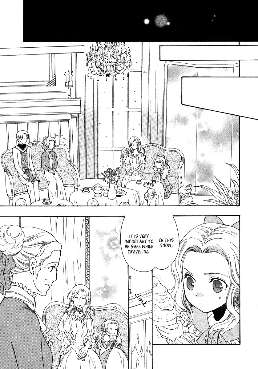 Adarushan no Hanayome Chapter 5 page 28 - Chapter 5