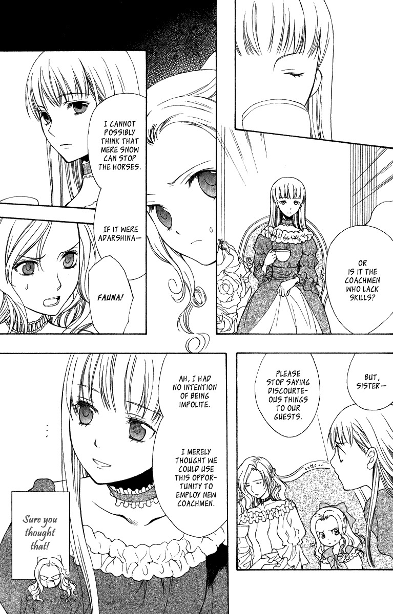 Adarushan no Hanayome Chapter 5 page 30 - Chapter 5