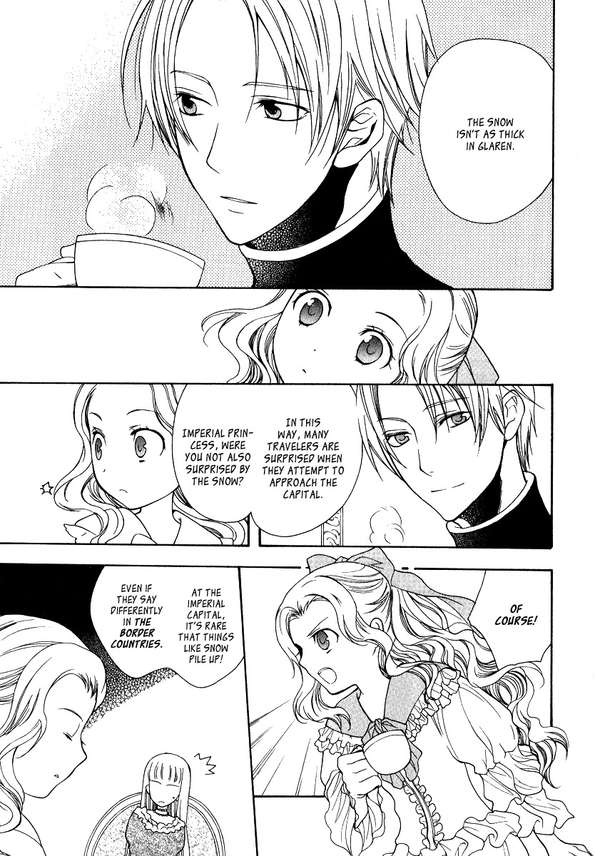 Adarushan no Hanayome Chapter 5 page 32 - Chapter 5