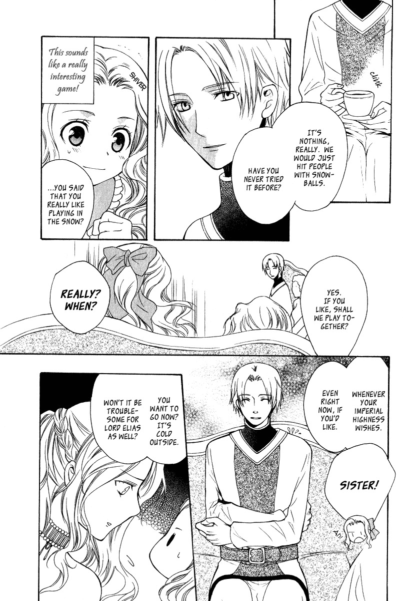 Adarushan no Hanayome Chapter 5 page 34 - Chapter 5