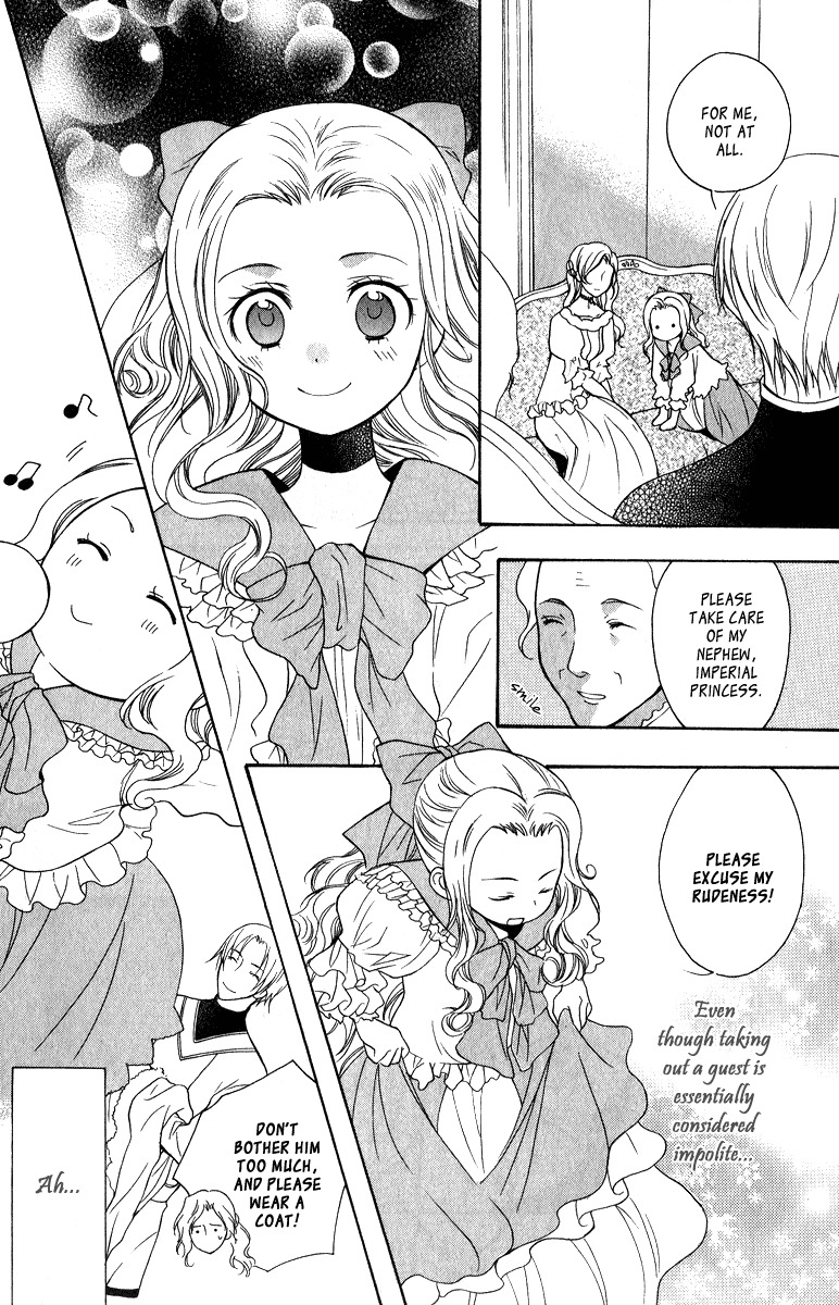 Adarushan no Hanayome Chapter 5 page 35 - Chapter 5